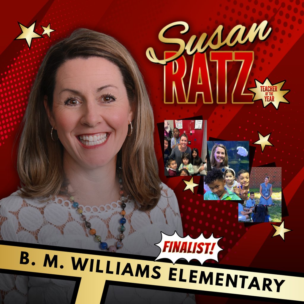 BM Williams Primary tweet media