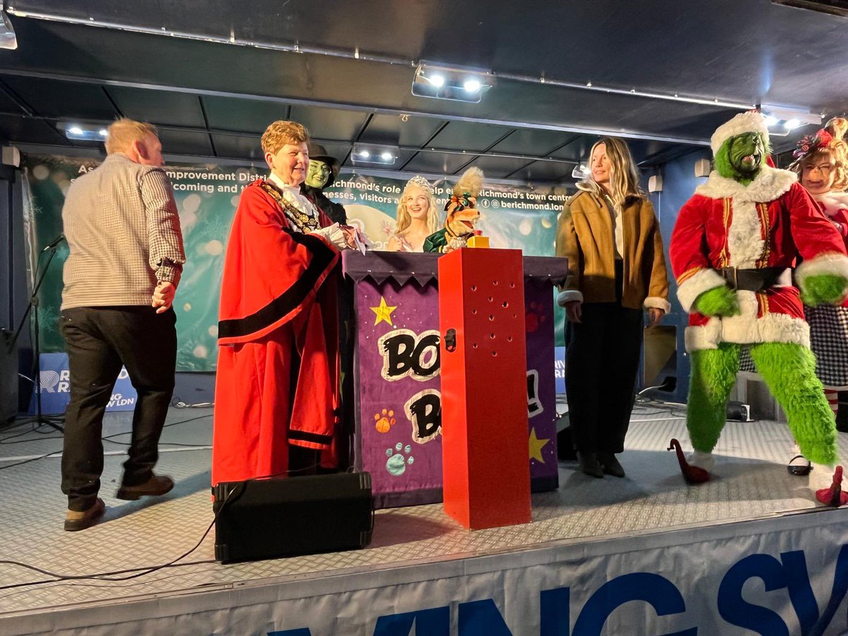 Mayor of Richmond tweet media