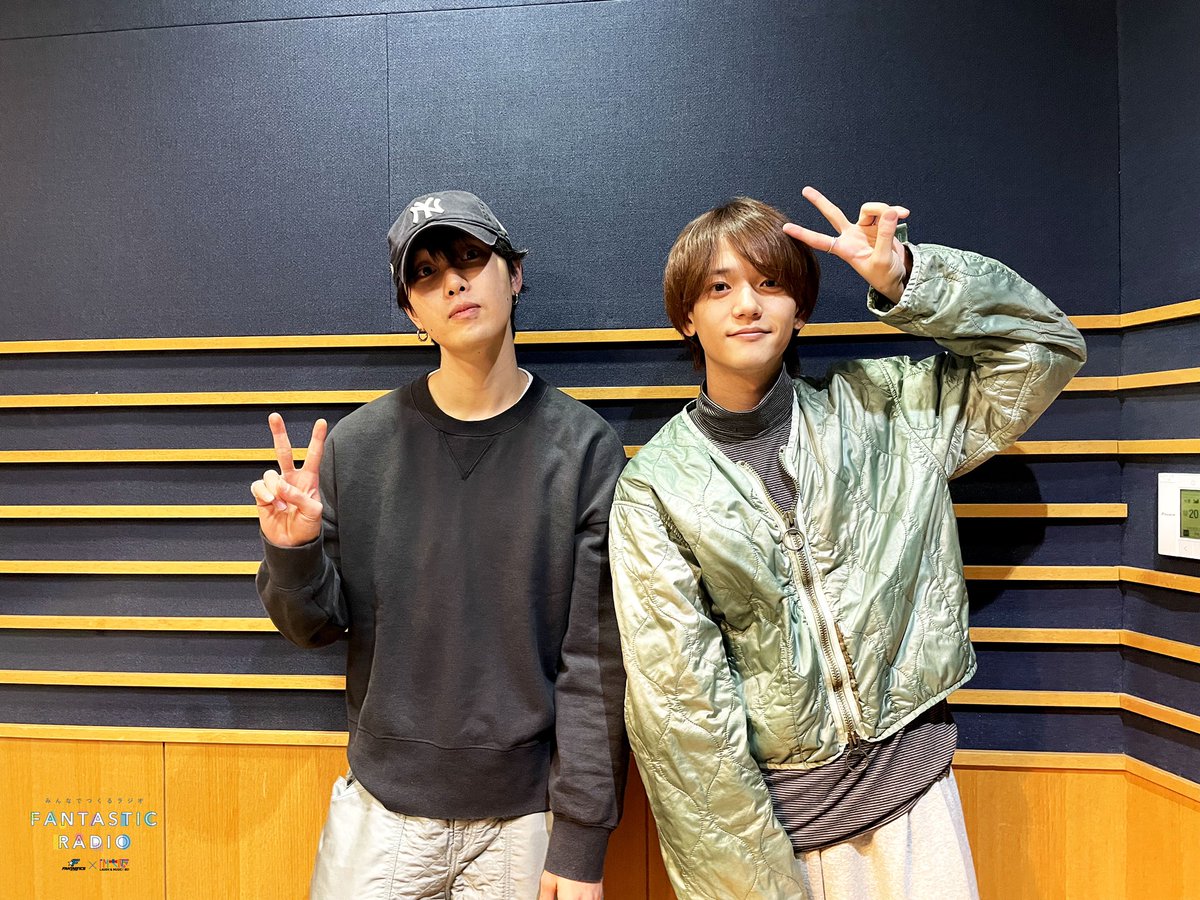 FM大阪 FANTASTIC RADIO tweet media