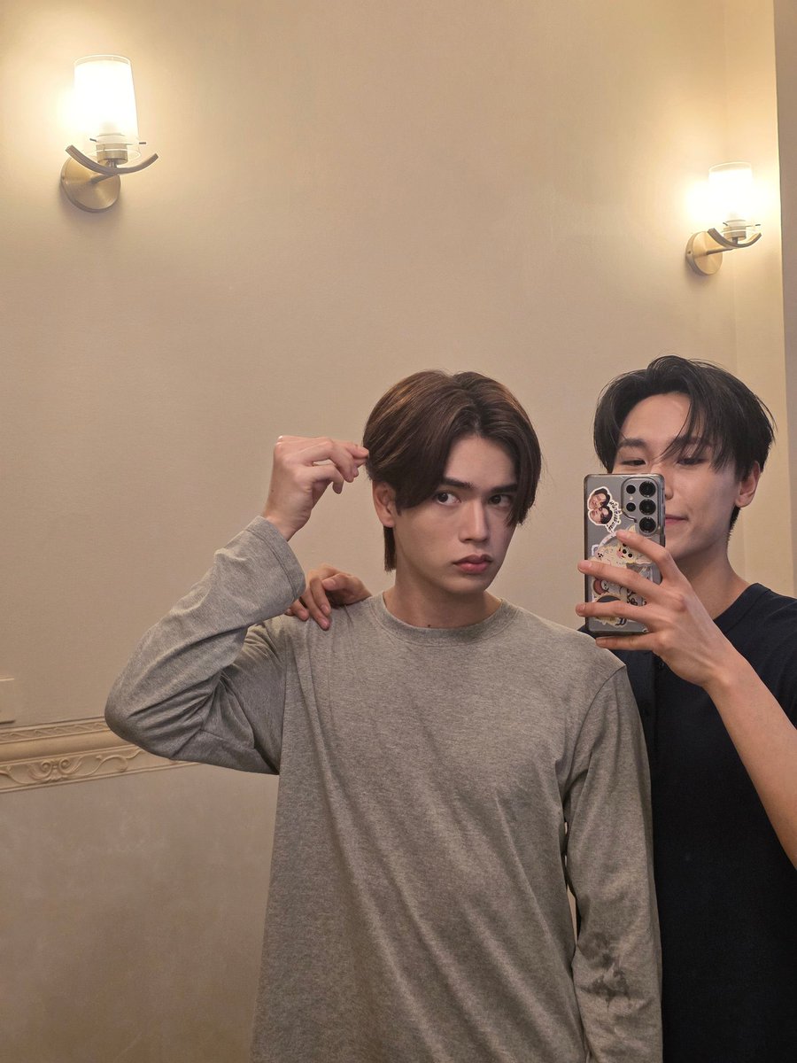 markjrtnfanclub's tweet image. ทำหน้าบึ้งตึง ใครแกล้งคุณไป๋ค้าบ🤲🏻🤏🏻🫳🏻

MRS WITH JMOP Q12

#MyRomanceScammerQ12
#markjrtn #JuniorMark