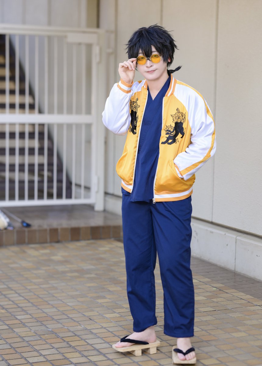 WB ／ コスプレ
P:<a href="/RxnGc/">88ゆうじ</a> 
#アコスタ池袋