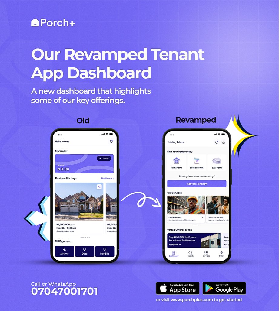 Porchplus tweet media