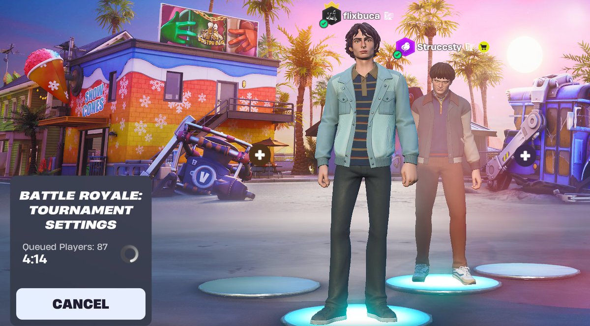 flixbuca's tweet image. 2026🌈