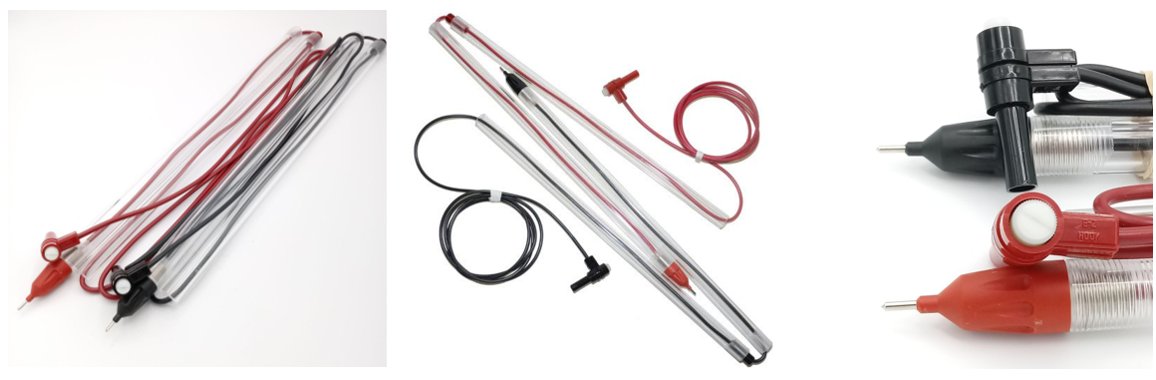 GlobalSpecLLC's tweet image. Enhancing electrical safety 💡 and accuracy: Long-handle probes for testing in compact environments:
ow.ly/J0gw50XzXfZ

#GlobalSpec #ElectricalEngineering  #SafetyFirst #EngineeringSolutions
Content by: E-Z Hook