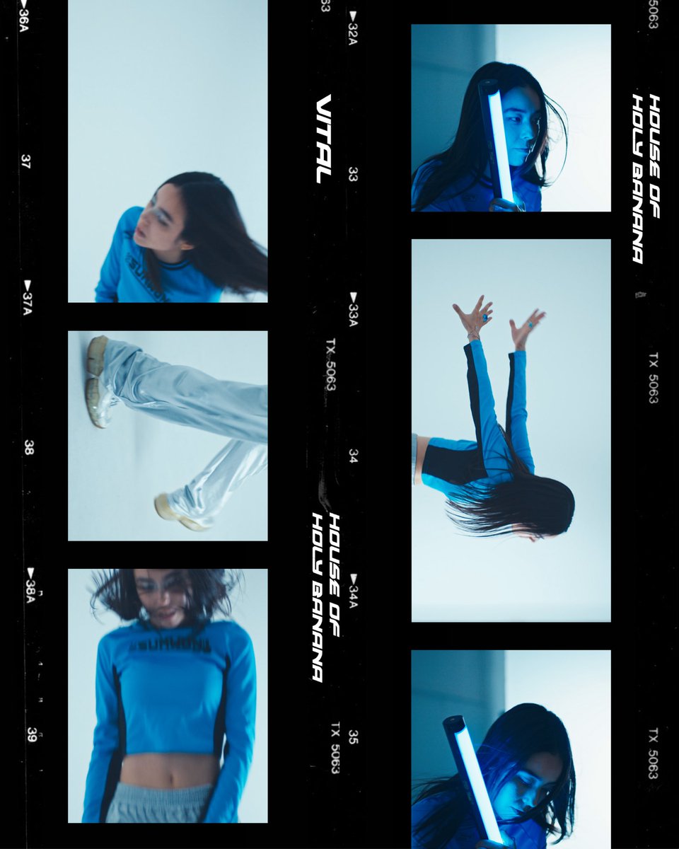 maika_loubte's tweet image. New Song ✴︎ #Vital 
out tonight 0:00 AM 12.3 (WED)

このあと0時リリースです。

そしてさらに
おしらせ続きます

👀

#HouseOfHolyBanana