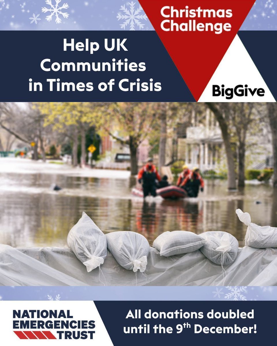 National Emergencies Trust tweet media