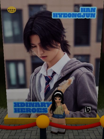 _KenmaYume's tweet image. Ikutannnn ❤️😋😋😋

#b_Class #HallwayToHeroes
#Into_The_bRealm #XdinaryHeroes