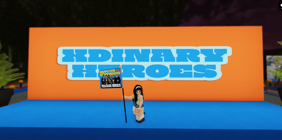 _KenmaYume's tweet image. Ikutannnn ❤️😋😋😋

#b_Class #HallwayToHeroes
#Into_The_bRealm #XdinaryHeroes