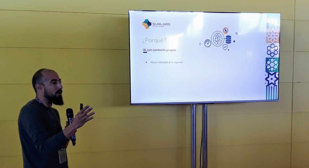 La joven empresa tecnológica <a href="/surlabs/">SURLABS</a>, de Dos Hermanas, crea herramientas de software con inteligencia artificial 💻 para universidades de Alemania y Suiza y en España para <a href="/upvehu/">UPV/EHU</a>. Para automatizar la corrección de exámenes, para distinguir textos veraces respecto a bulos, para