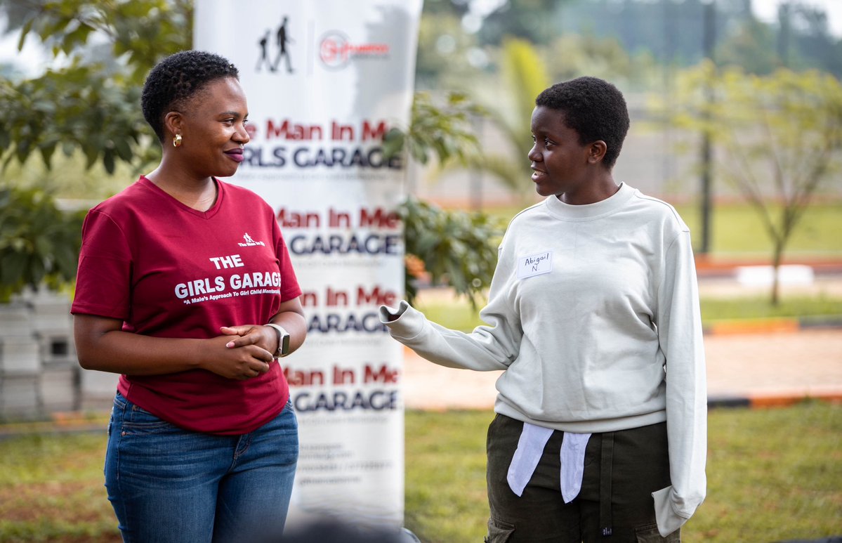 Girls Garage Is Back 13th-20th Dec

One of the greatest duties of a mentor is to truly listen without judgment, without interrupting, just understanding.  

Parents, give your daughters this chance to be heard and empowered! 

Register her now for the Girls Garage and watch her