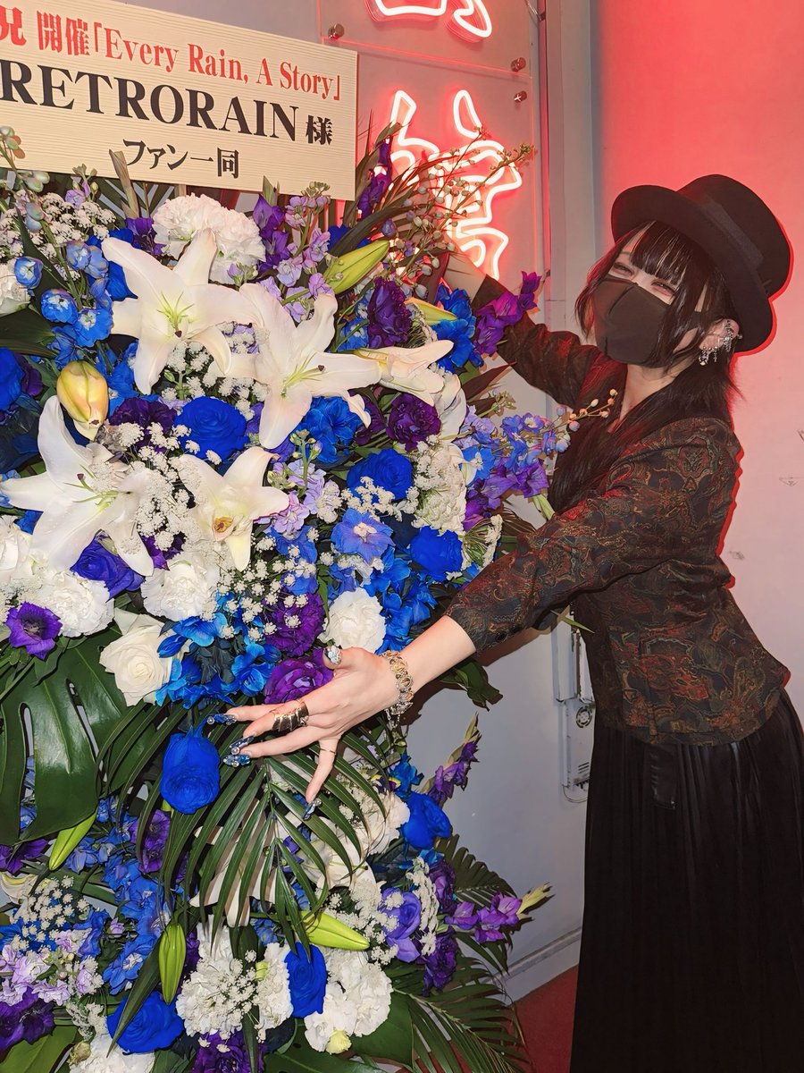 ｵｷﾞｬｱｯ 寒いネェ きょうのライブ↓↓ 3(水)📍浅草VAMPKIN🎤20:40-21:05 🎫