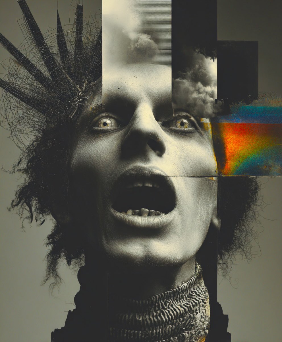 Louiscypher2000's tweet image. #synthart #synthography
#midjourney 

Can’t Break Free From
The Things That You Do