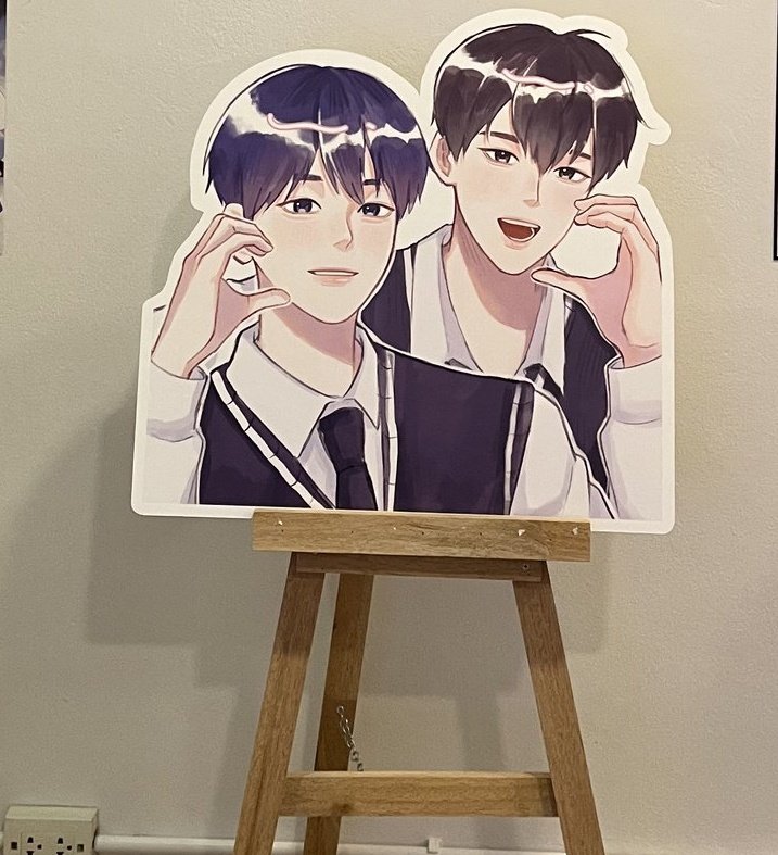 LTZLTZ280828's tweet photo. Standee งานด่วนงานร้อนได้ภายใน 2วัน คุณภาพดีด้วย ไปรับเองหน้าร้านได้เลย สะดวกมากๆๆ #cutdireview https://t.co/THnlTl7eTJ