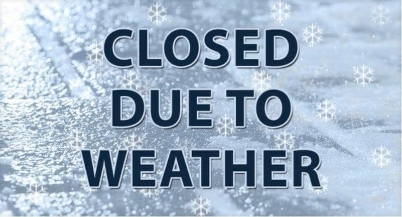 GreeneCoDD1's tweet photo. GCBDD offices will be closed Tuesday, Dec 2nd, due to inclement weather. If you have an appointment scheduled, you will be contacted by your SSA or DS to reschedule. 

"Stay safe everyone" https://t.co/a73DwhApD9