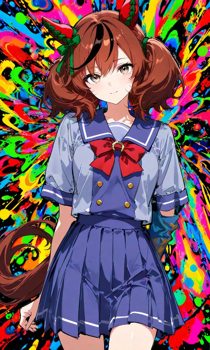 ナイスネイチャ