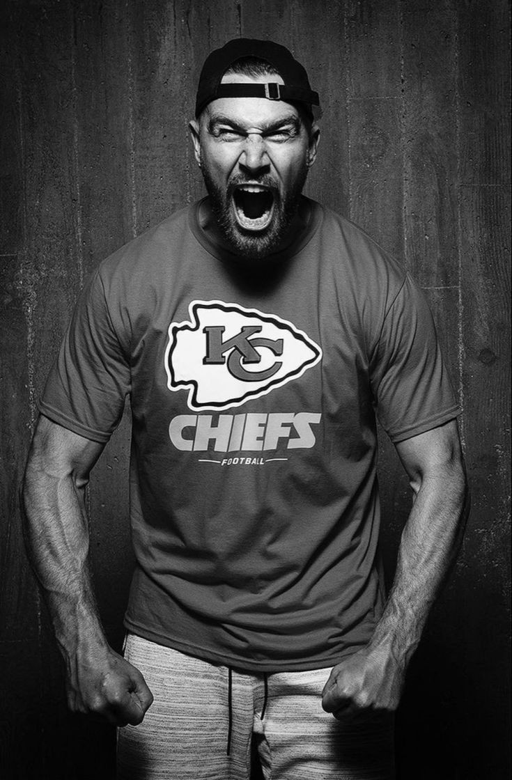 has played against and beaten all opposing 31  NFL franchise teams

Travis Kelce #ProBowlVote
