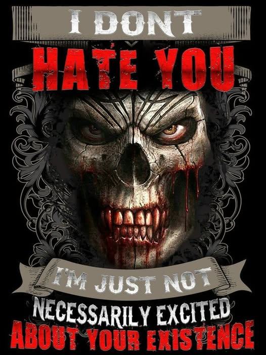 Tot binnenkort stalkers.