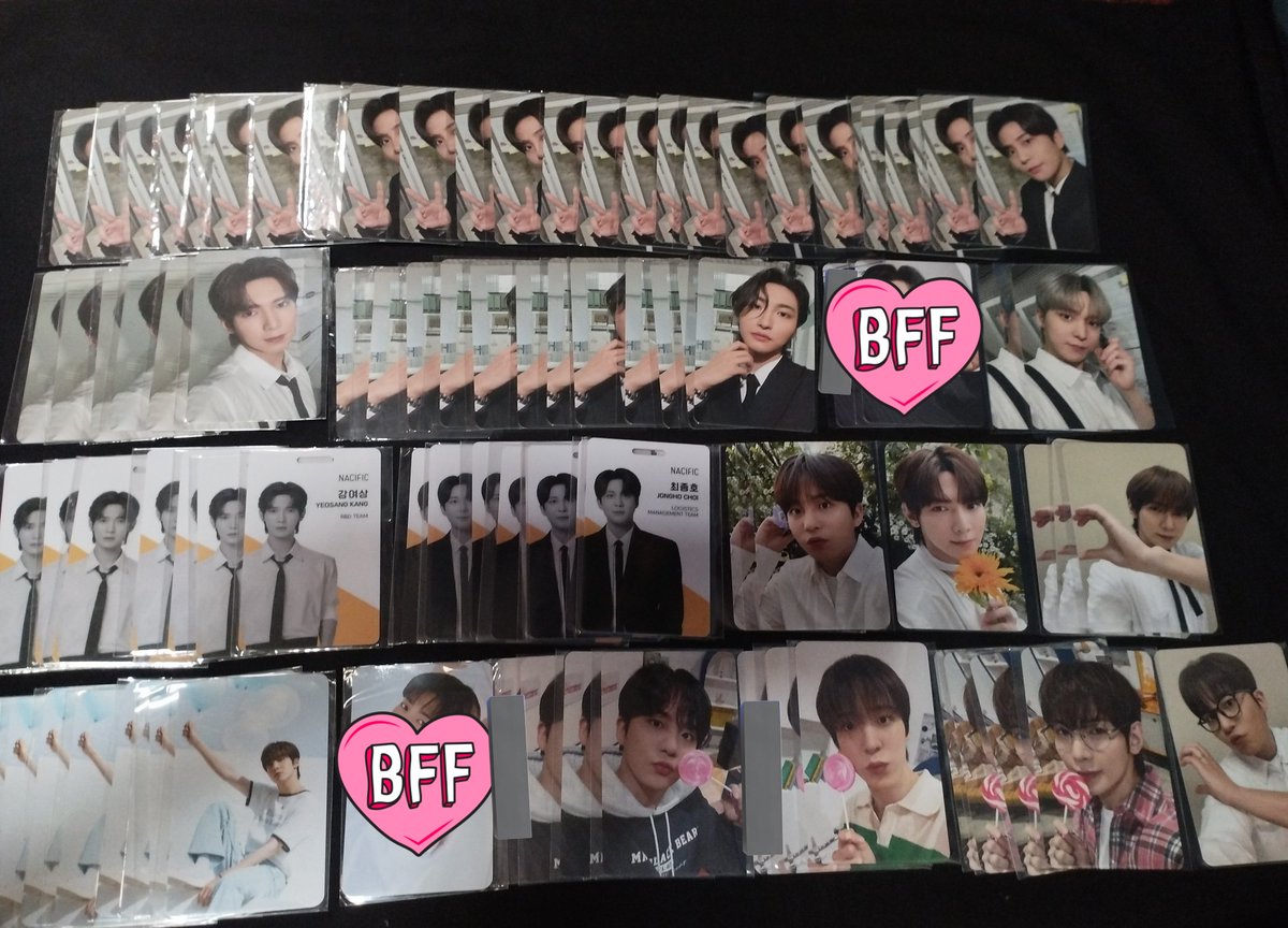 prjettiest's tweet photo. WTS ateez photocard nacific 

✅ Price : 0.3원/$2
✅WW shipping
✅Bulk order get discount

sell lfb wtb hongjoong seonghwa yunho yeosang san mingi wooyoung jongho 홍중 성화 윤호 여상 산 민기 우영 종호 에이티즈 포카 양도 ateez 小卡 ateezsell pasarmy https://t.co/P8s88NMDMs