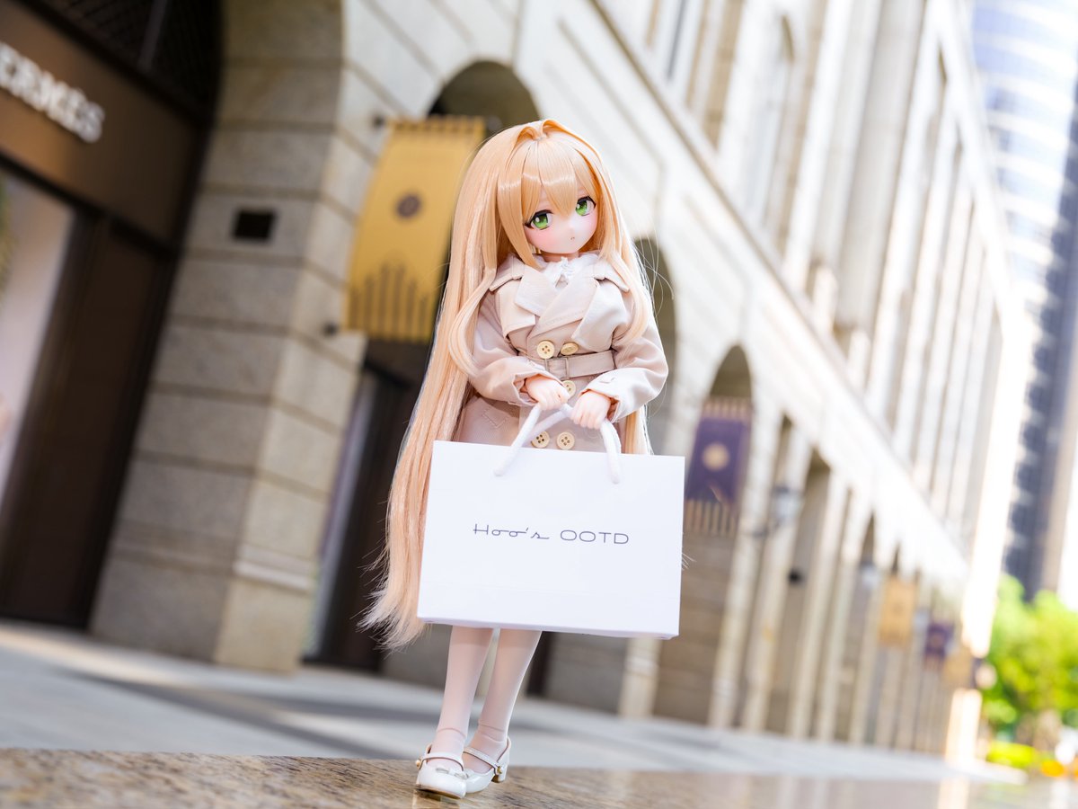 Akiame_glas's tweet image. お買い物🛍️💚

#ぽもろこ