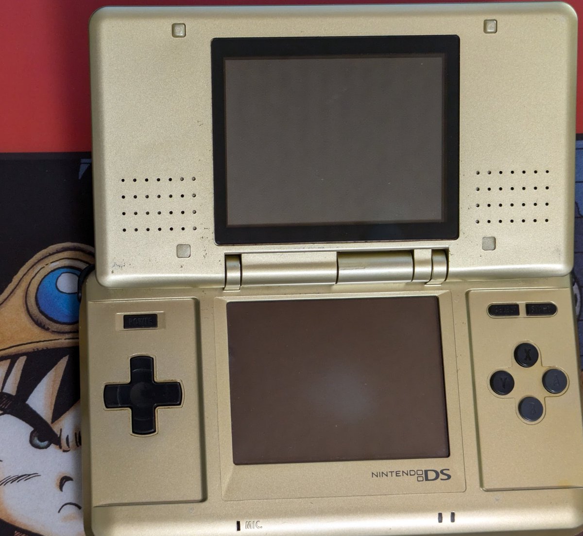 ニンテンドーDS