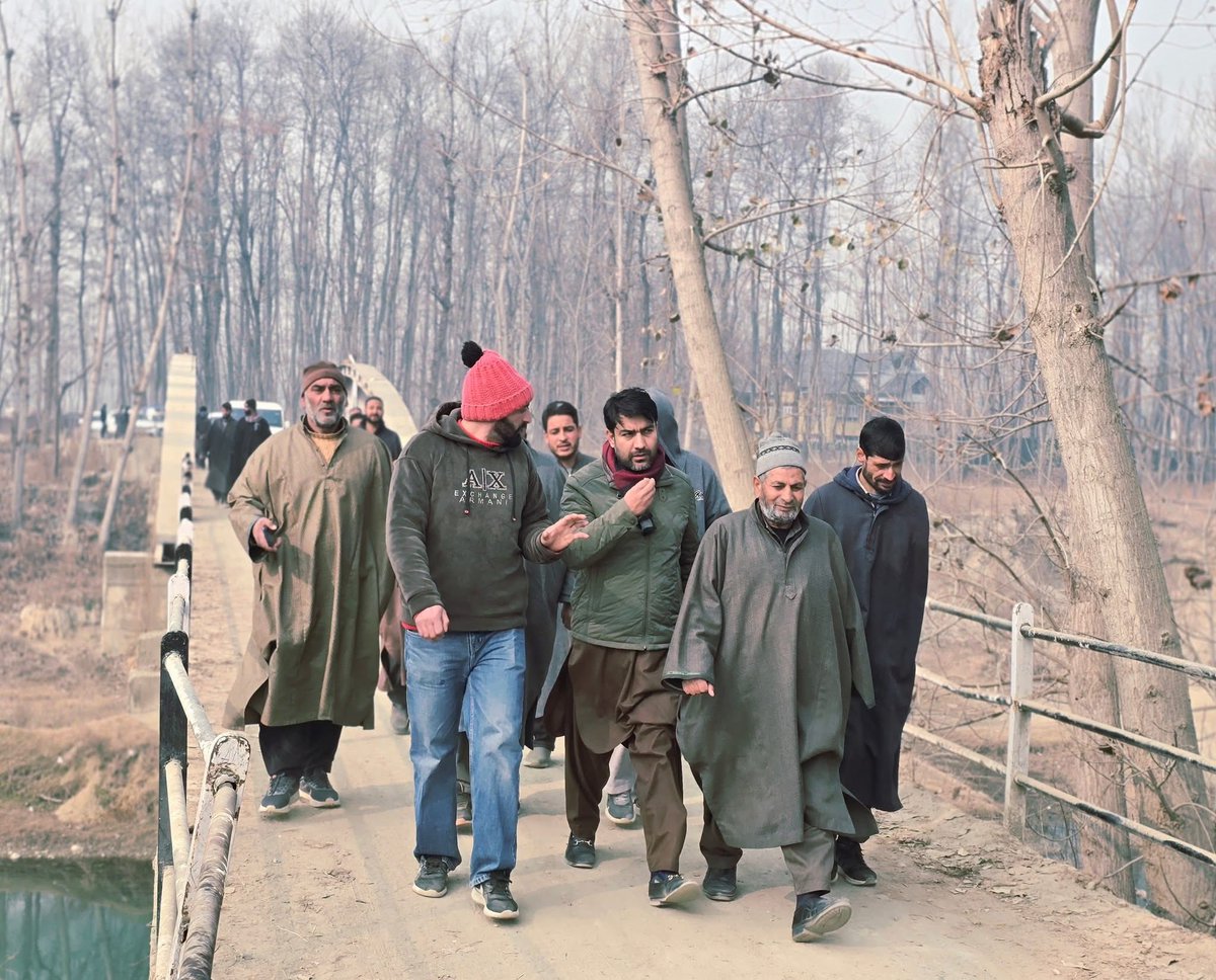 arshadbhat_'s tweet photo. Day 4 , Pad Yatra (Booth To Booth) Covered Litter , Rakh Litter , Batpora , Naina and Badripora
@AshokKoul59 @iamsatsharmaca @Sunil_SharmaBJP #bjp #padvatra https://t.co/VEkistmwAV