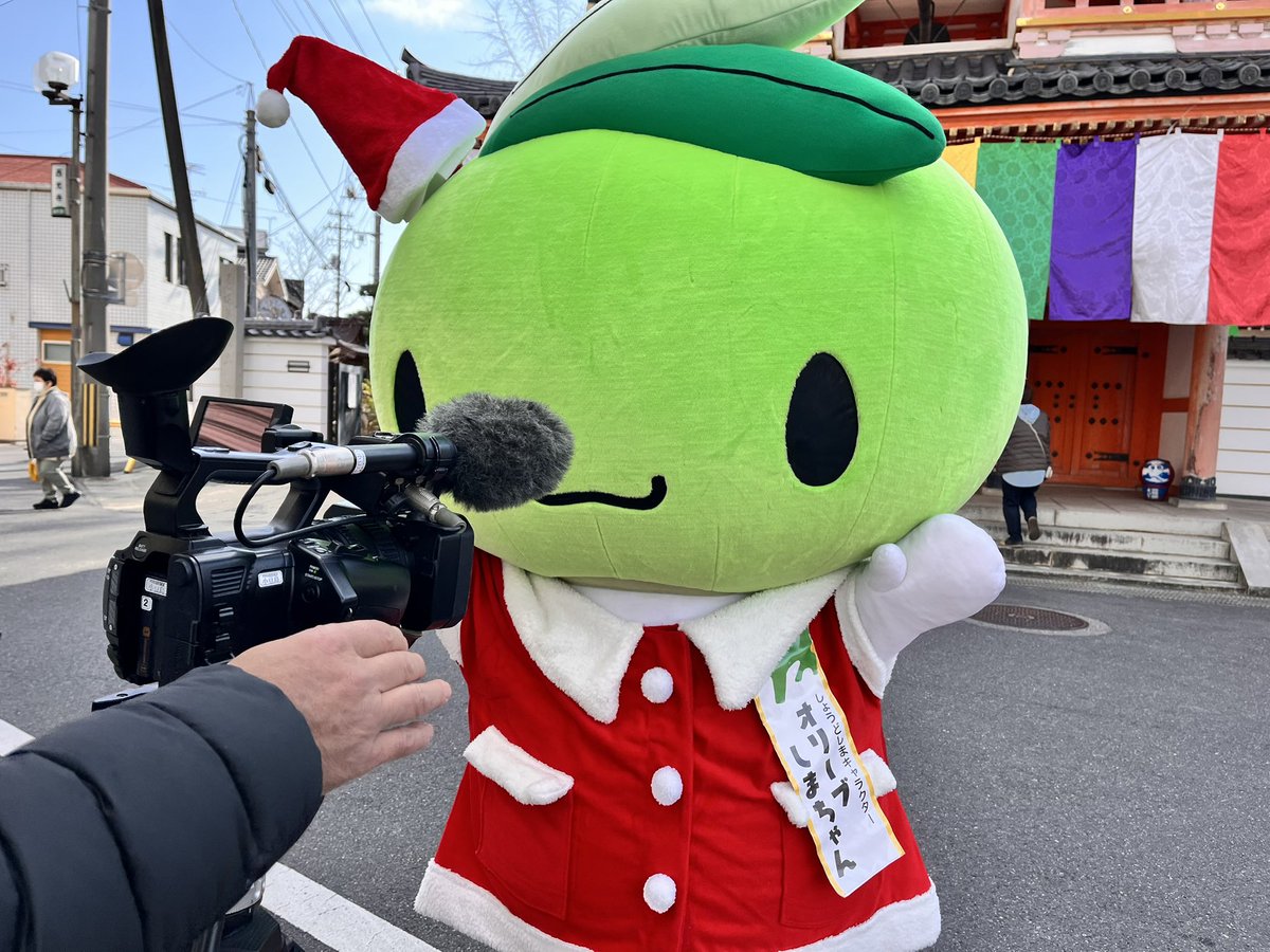 オリーブしまちゃん公式【香川県・小豆島】 (@olive_shimachan