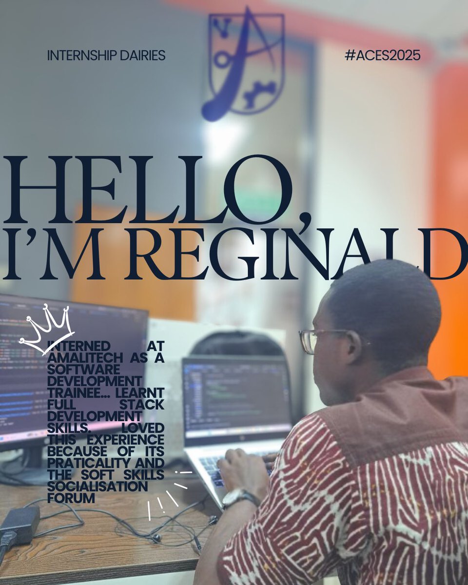 ACES-KNUST tweet media