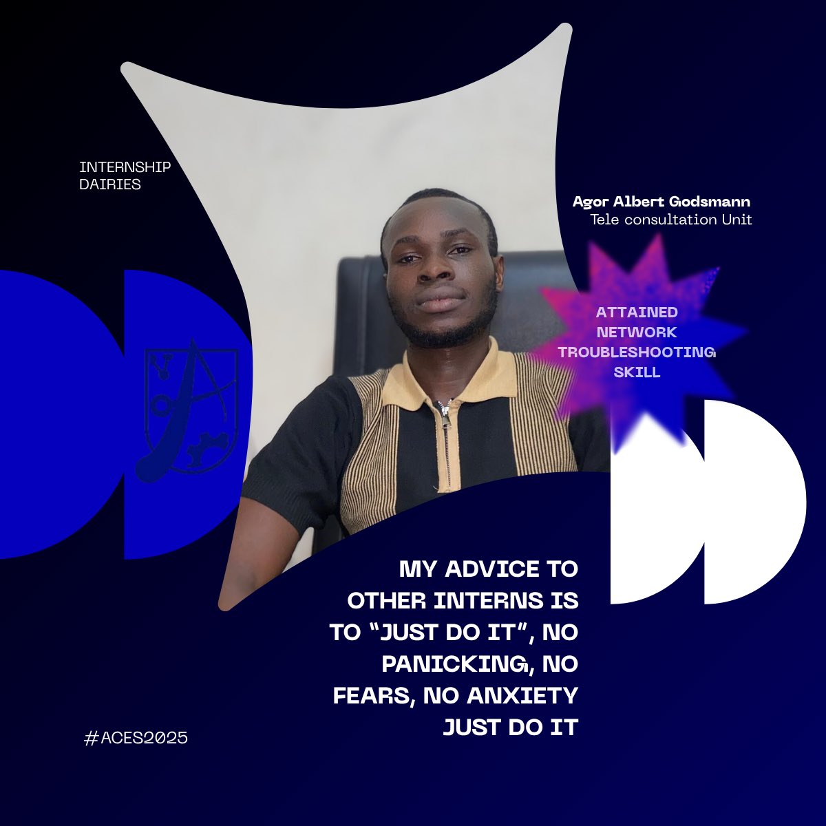 ACES-KNUST tweet media