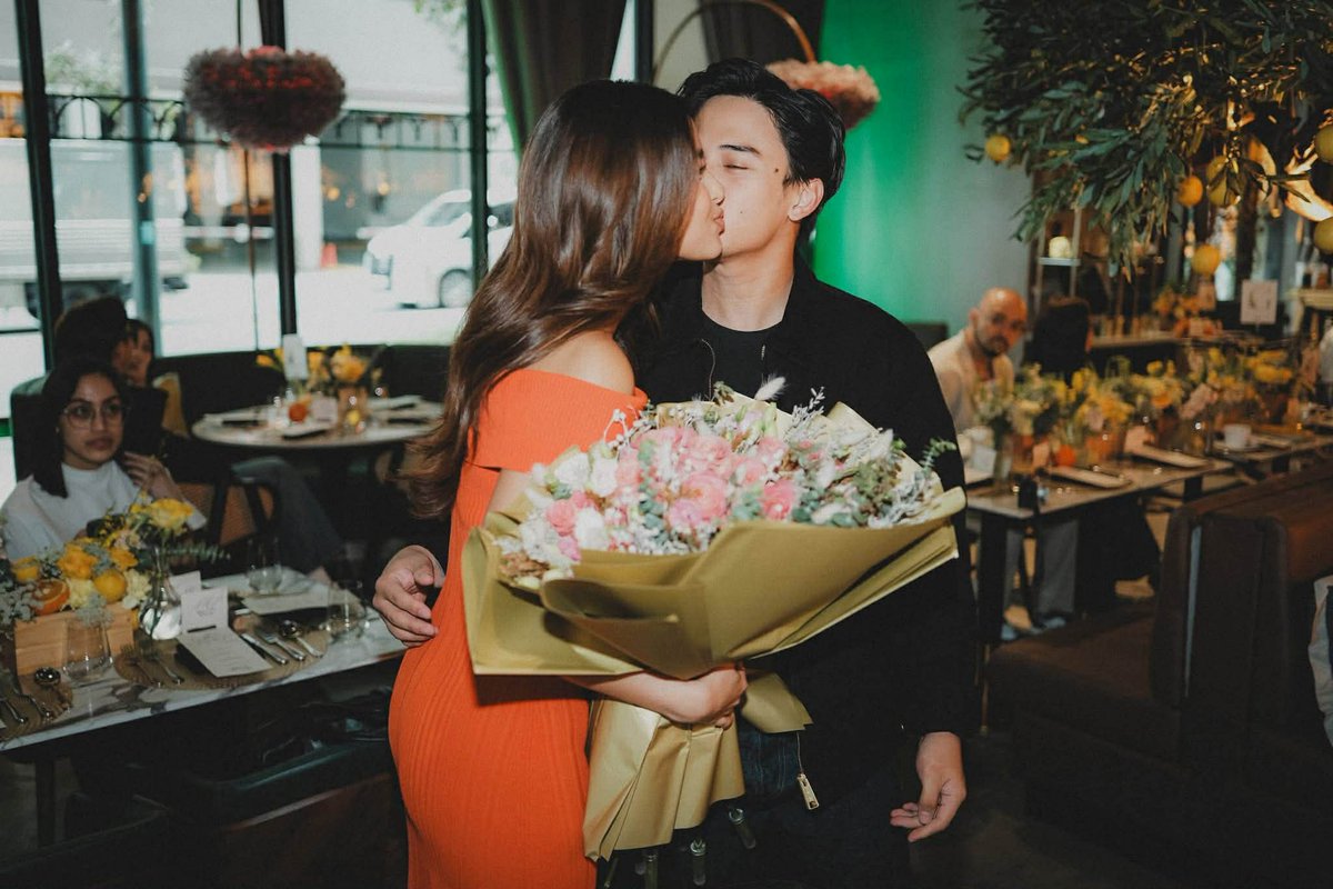 GabLilOfficial_'s tweet photo. Happy 27th Birthday Gabbi Garcia ππ @gabbi
Thank you for being a constant source of good vibes, beauty, and strength. β€οΈ Wishing you more blessings, adventures, and iconic roles! w/ @TheKhalilRamos we love ΓΌ always π #GabLil https://t.co/ZBi36osK4f