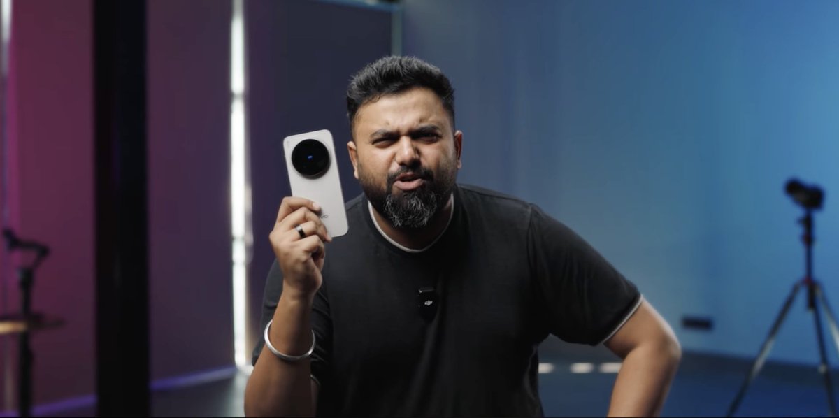 After weeks with the Vivo X300 Pro, we can finally tell you what it’s really like‼️

✅Great cameras ✅Sharper video ✅Practical design It checks a lot of boxes.

But can it beat the OPPO Find X9 Pro in photos or challenge the iPhone 17 Pro in video? We’ve broken it all down in