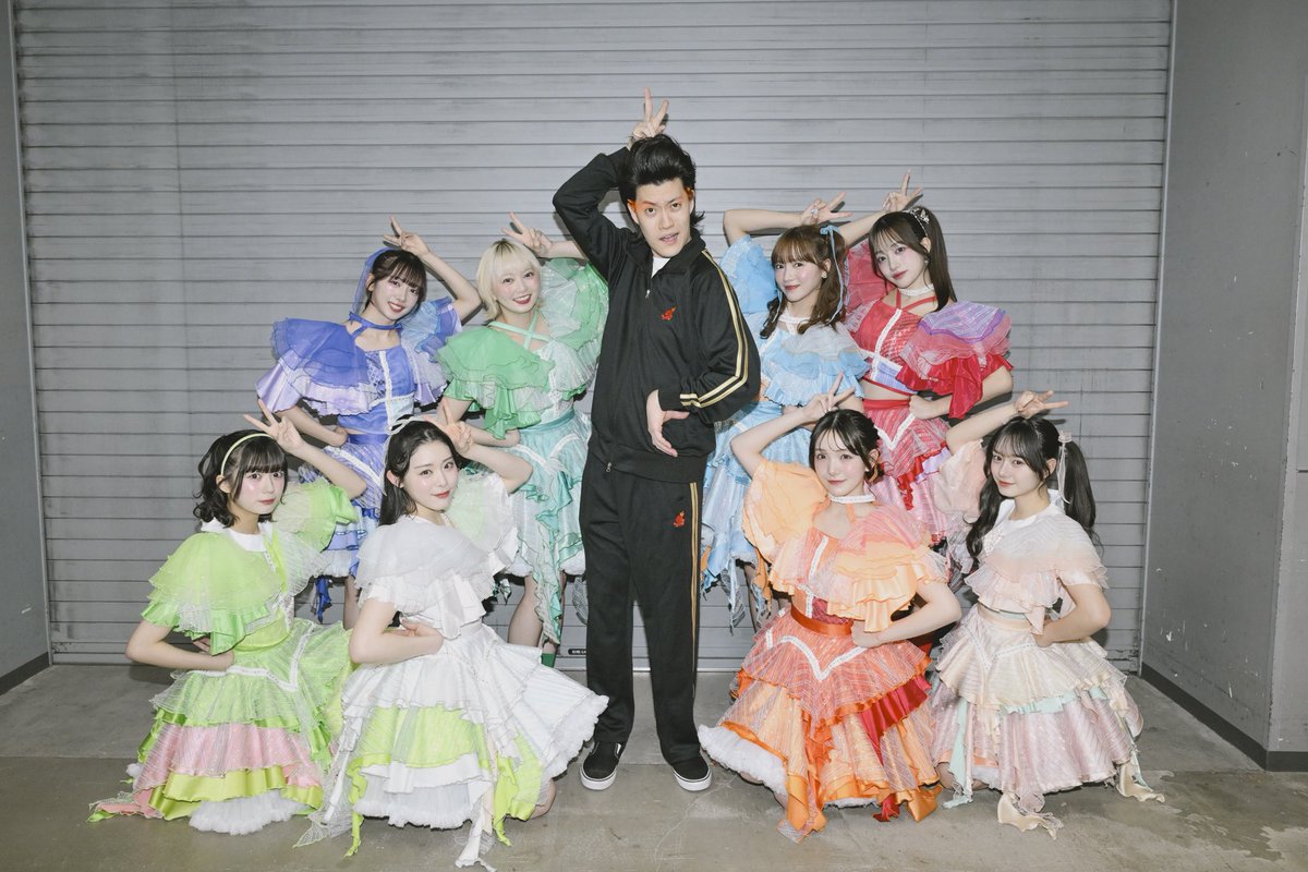 私立恵比寿中学TAIBAN LIVE 「放課後ロッケンロール-HYPER- 2025」 VS