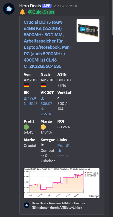 Hero Deals tweet media