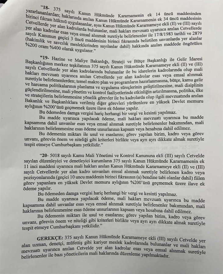 Kendilerine yaşanan mevcut ekonomik krizde destek verdiğiniz  tüm kamu çalışanlarının Maliye Bakanı olduğunuz kadar biz Kamuda  Mühendis, Mimar ve Şehir Plancılasi olarak istihdam edilen THS çalışanlarının da Maliye Bakanı olan Sayın <a href="/memetsimsek/">Mehmet Simsek</a>, 
Geçmişte THS na talep edilen