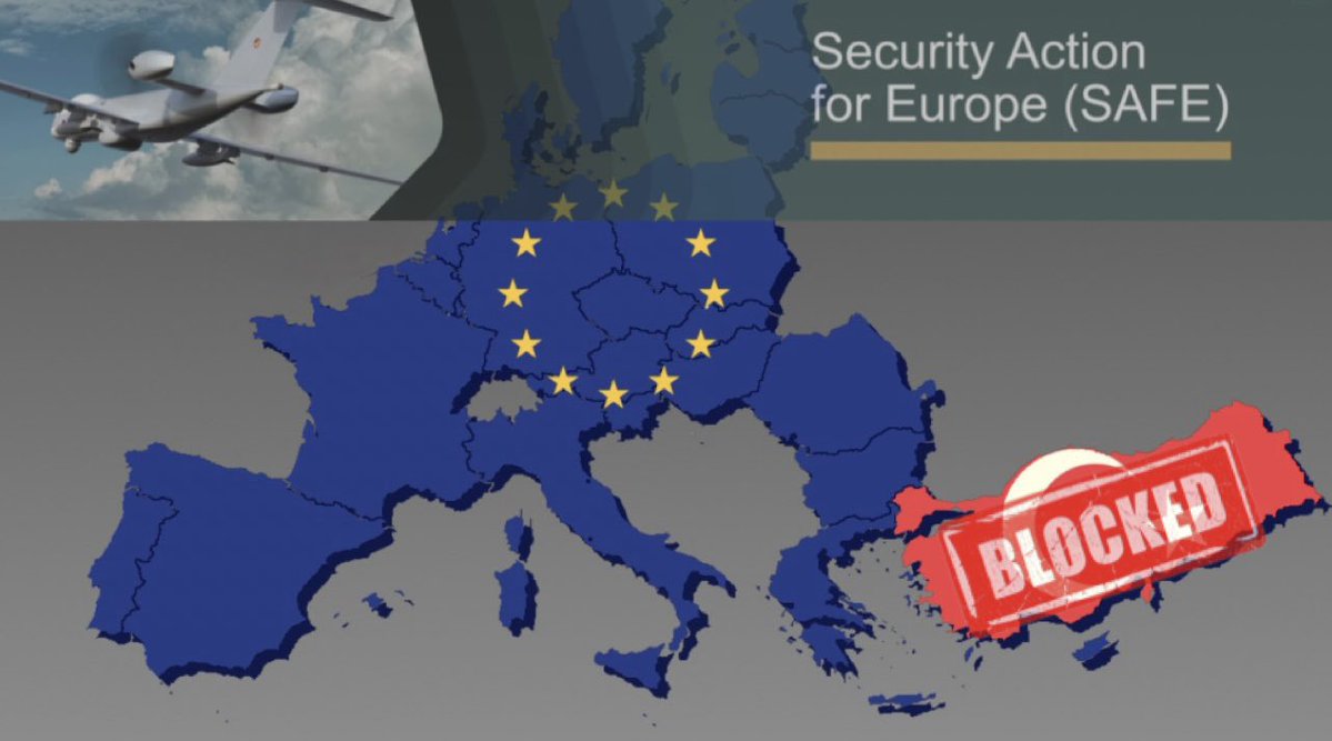 It's about time Turkey paid some price for the multi-decade occupation of half of Cyprus.