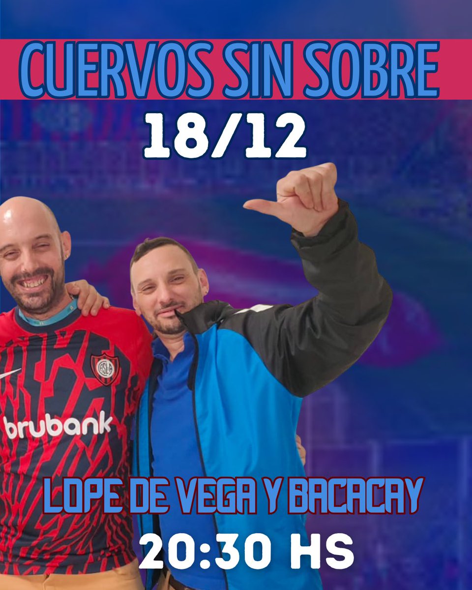 Se viene el encuentro de fin de año!!!
No digas q no te avisamos!!!