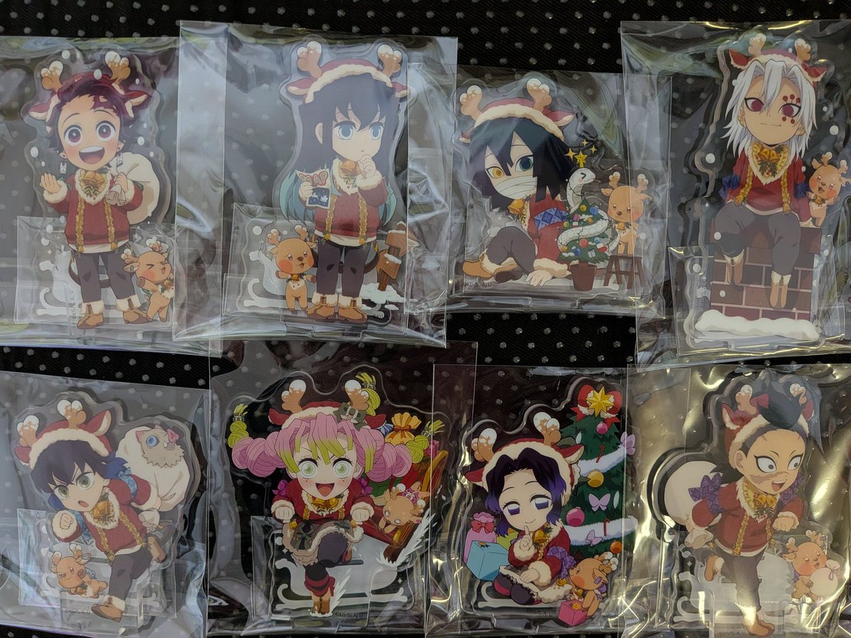 鬼滅カフェ行ってきた！ イベント初日に行けるなんていつぶりだろうか