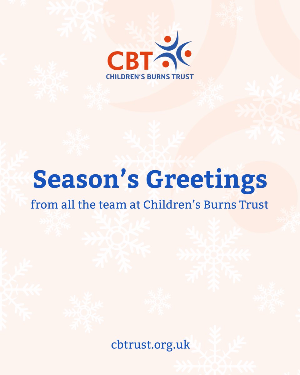 ChildrensBurnsTrust tweet media