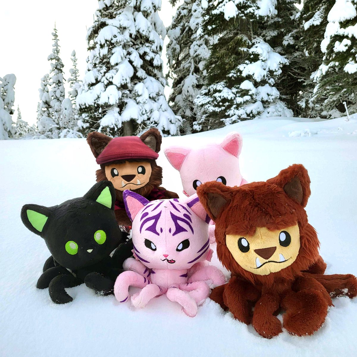 Tentacle Kitty tweet media