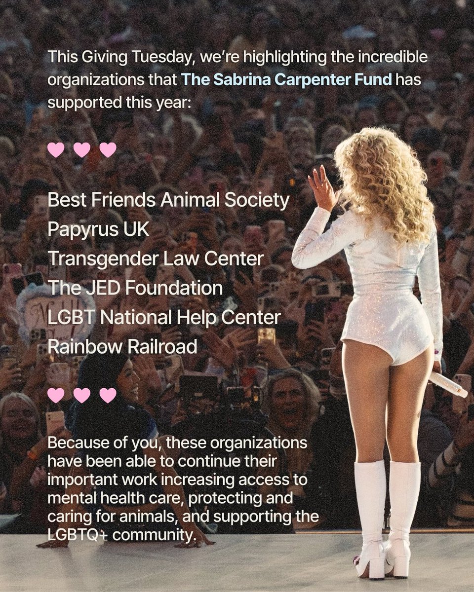 Team Sabrina 🐾 tweet media