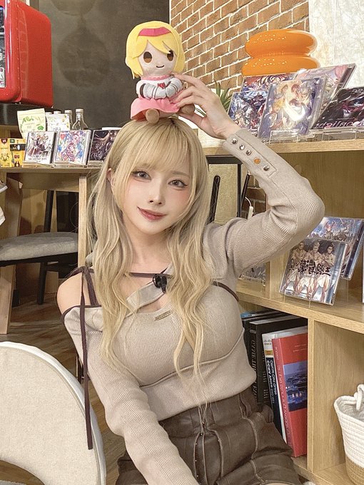 Twitterのコスプレ画像18