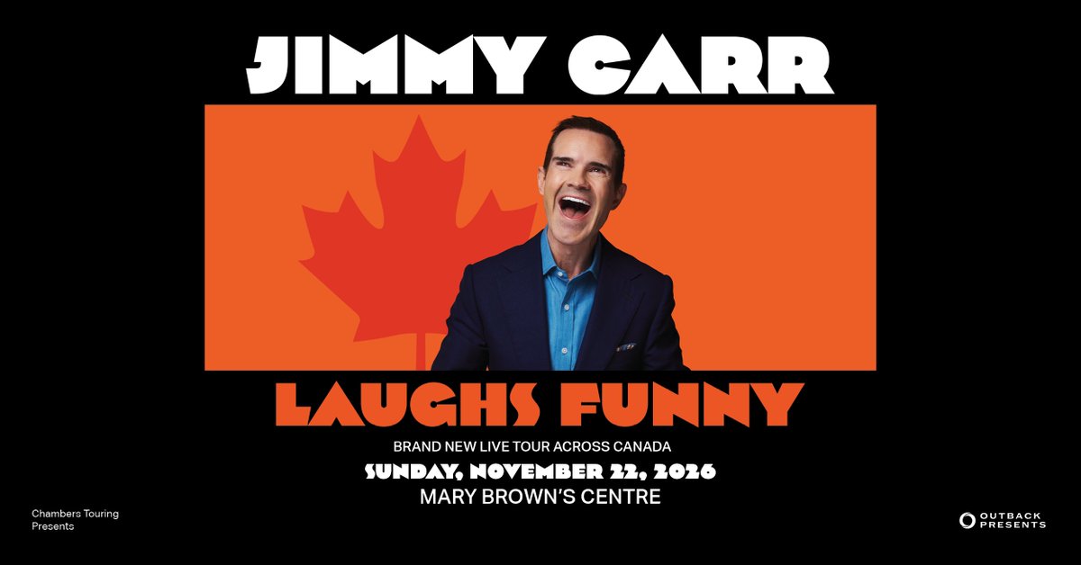 Mary Brown's Centre tweet media