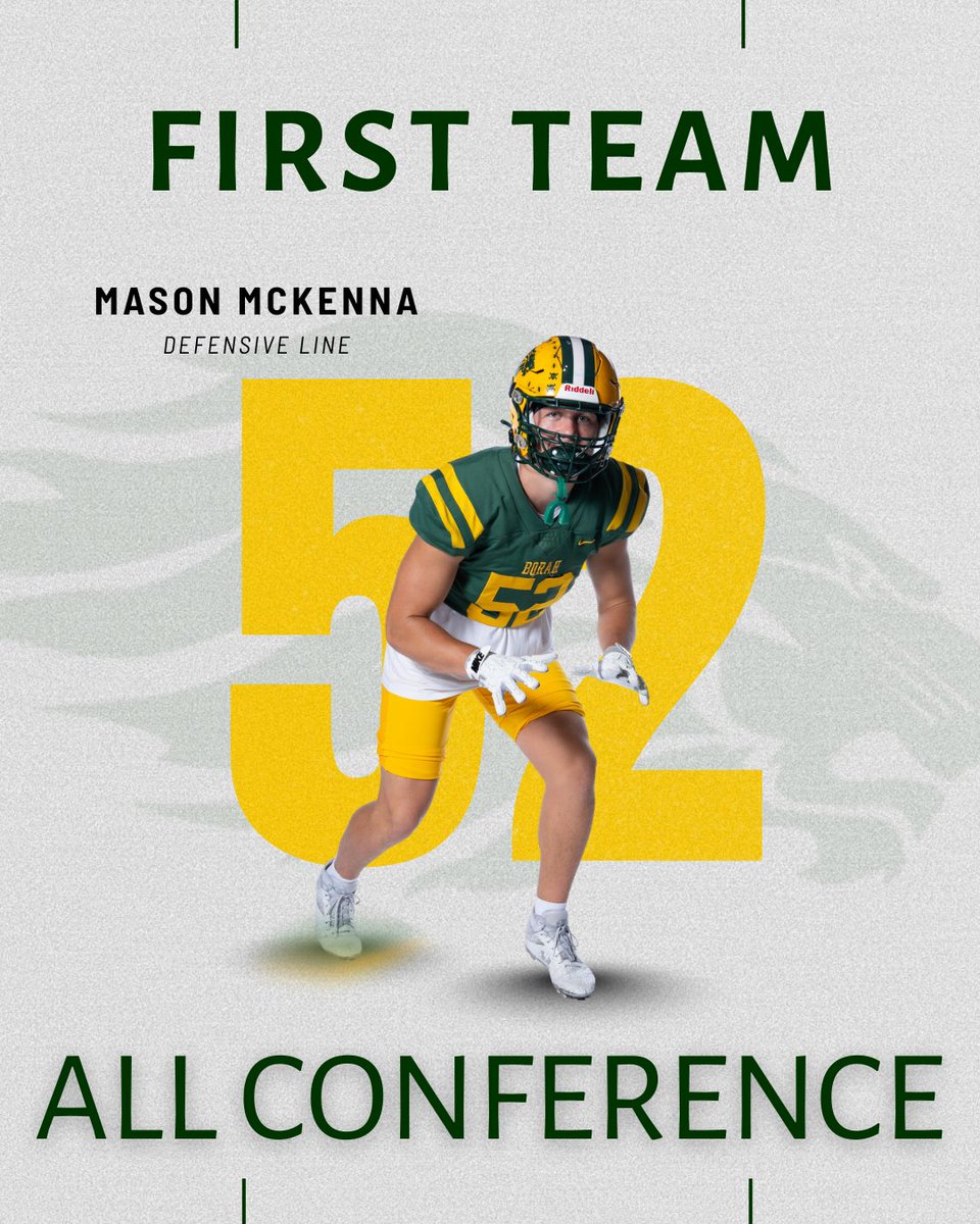 Borah Lions Football tweet media