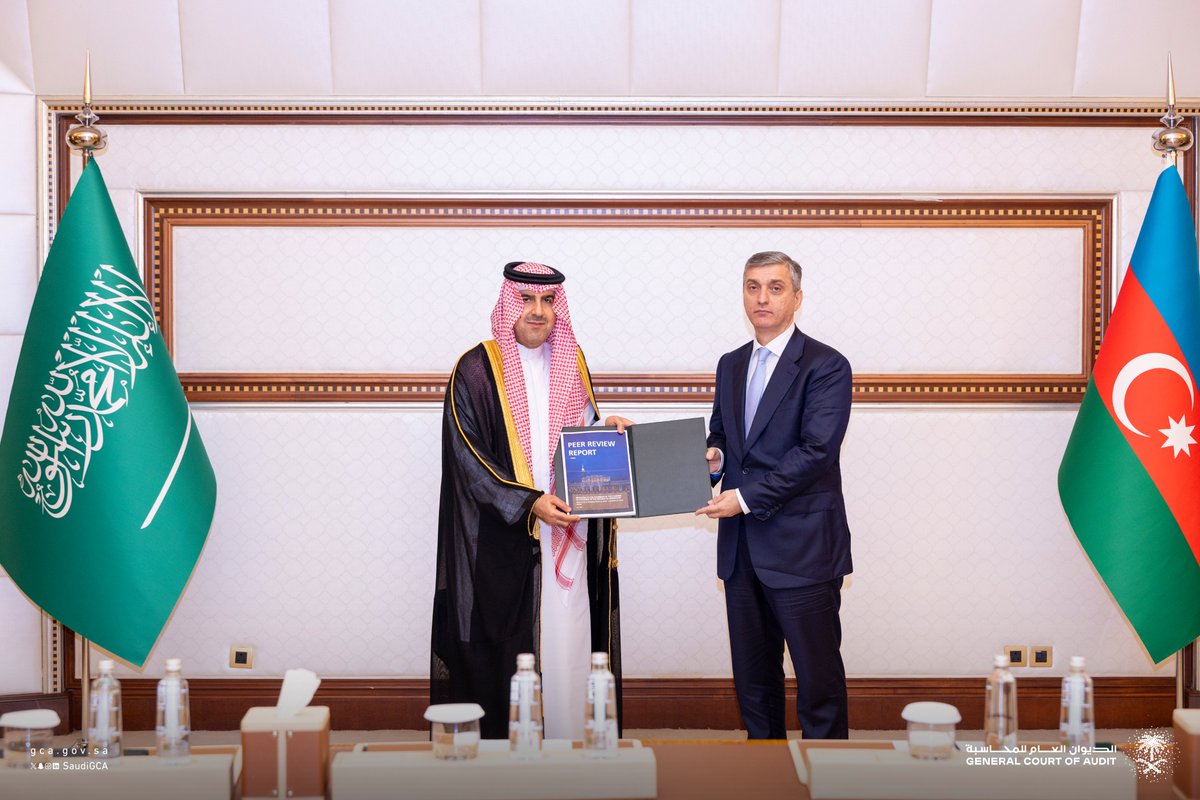 الديوان العام للمحاسبة tweet media