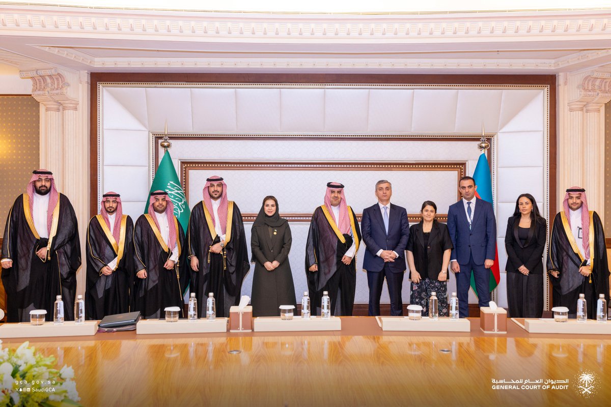 الديوان العام للمحاسبة tweet media