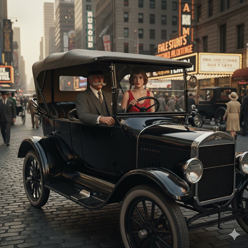 <a href="/pontinisandra/">@pontinisandra McCartney</a> Ford T Roadster 1925
#GeminiAI