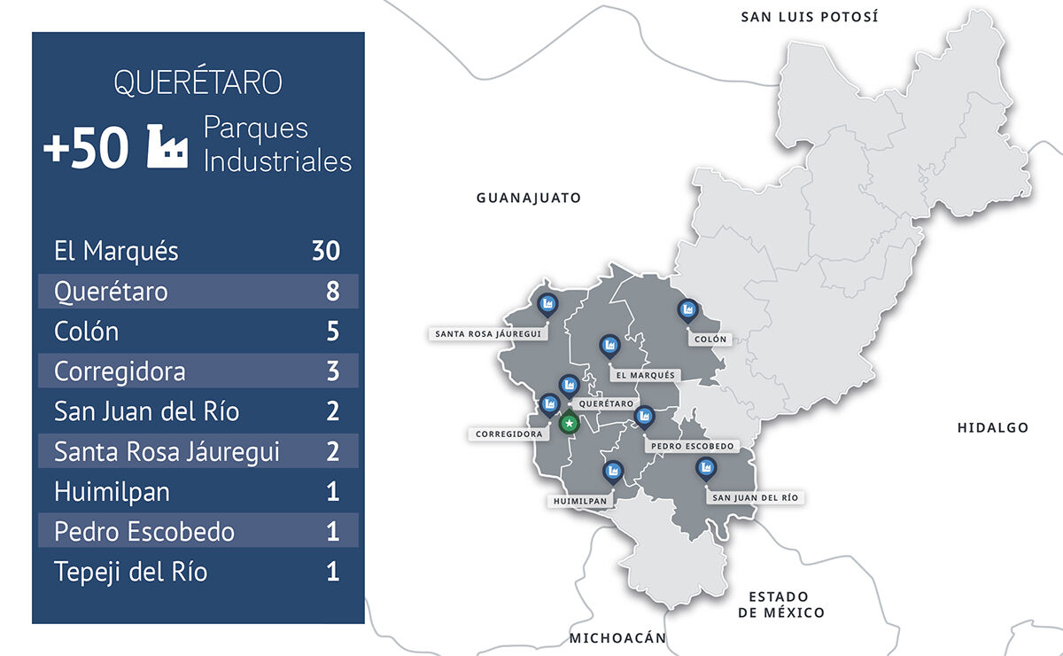 Parques industriales #Querétaro 

mexicoindustry.com/noticia/queret…