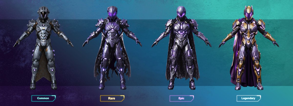 Full flight. Full freedom. Full chaos.

Ever wanted to soar above the battlefield not just jump or glide, but actually fly? In EV2, you’ll master full flight traversal and build weapons from the ground up, unlocking strategies you won’t find anywhere else.

That creature you see?