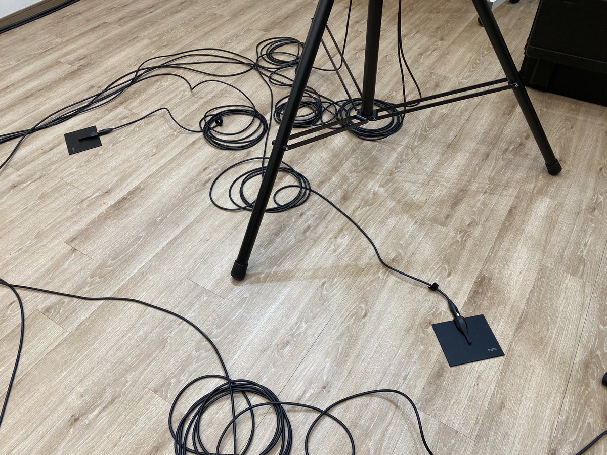 2日間レコーディングエンジニアしてました！

来年くらいリリース？情報解禁？になるのでご期待ください！！