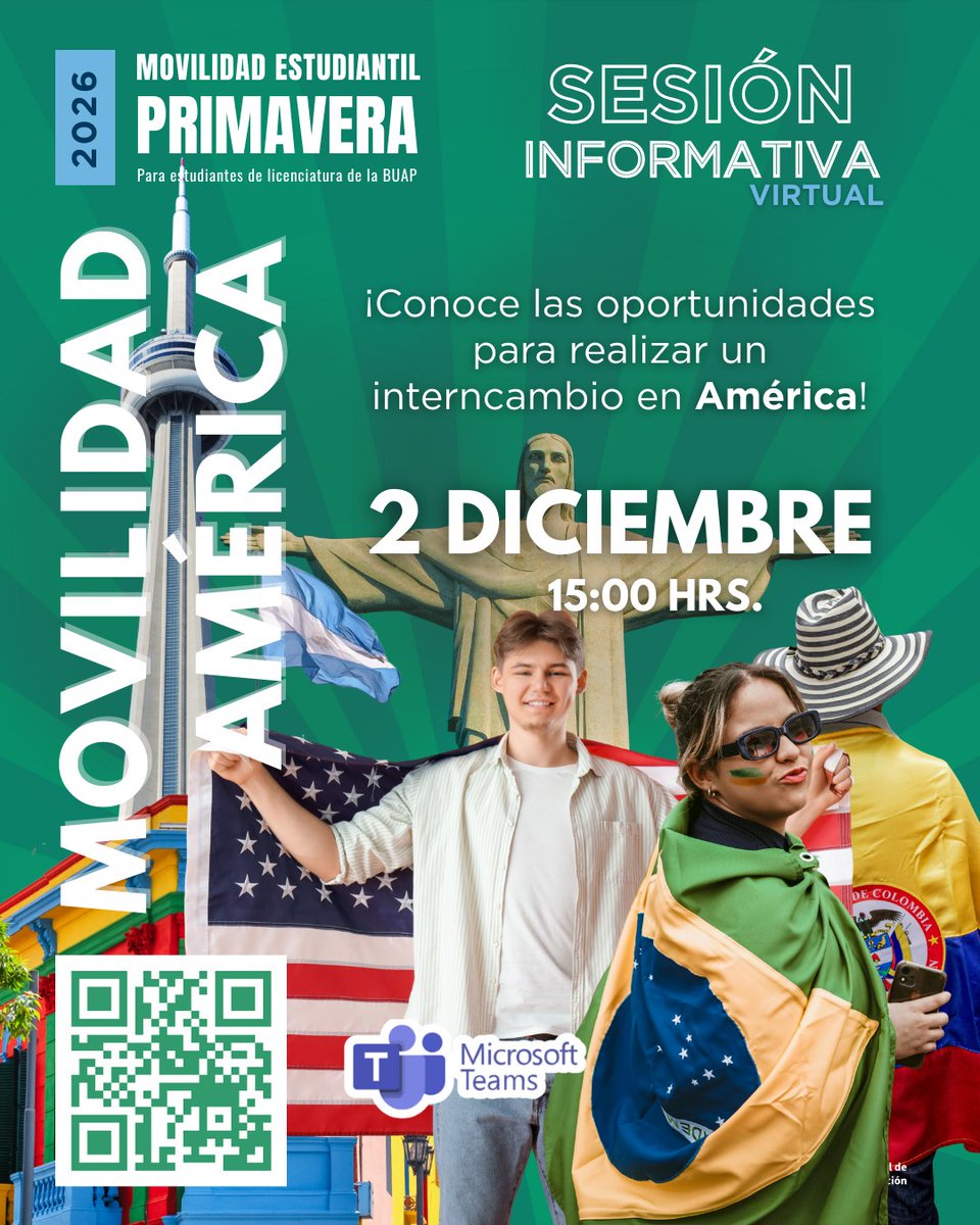 buap_fcc's tweet image. ¡Es hoy, es hoy!