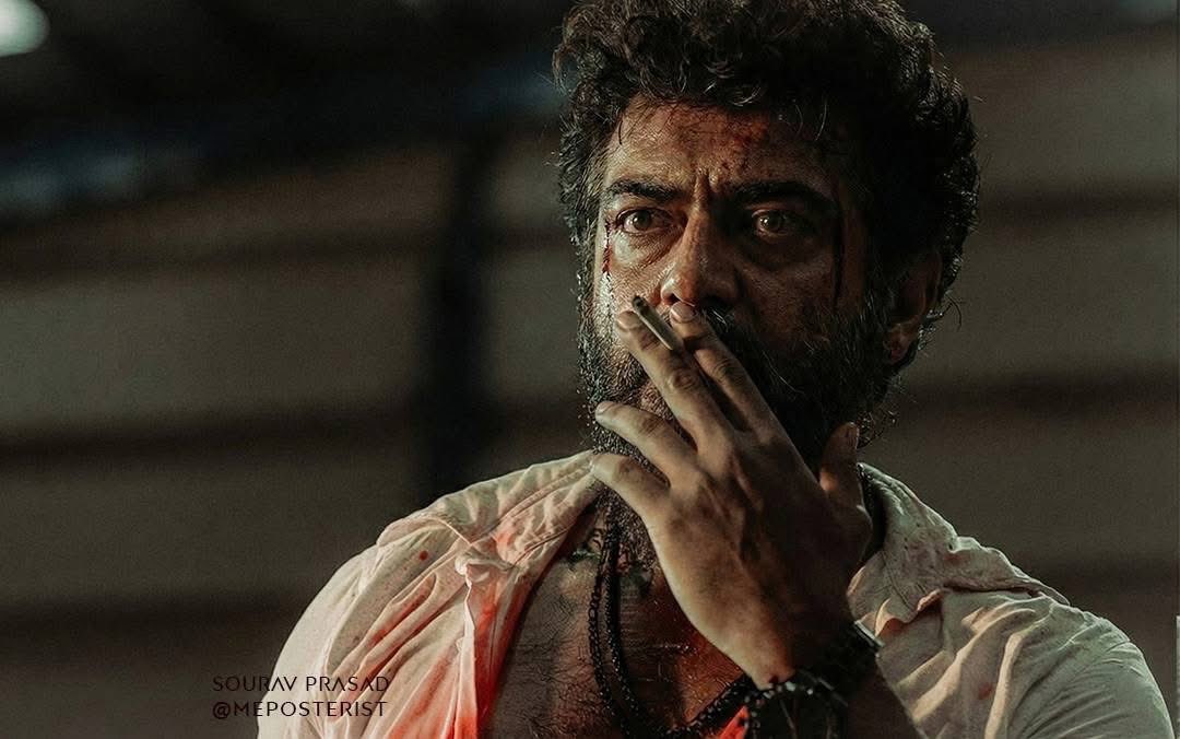 hashtagcinema_'s tweet image. Ajith as Rolex 🦂 

Wanna see him on this 🔥💥